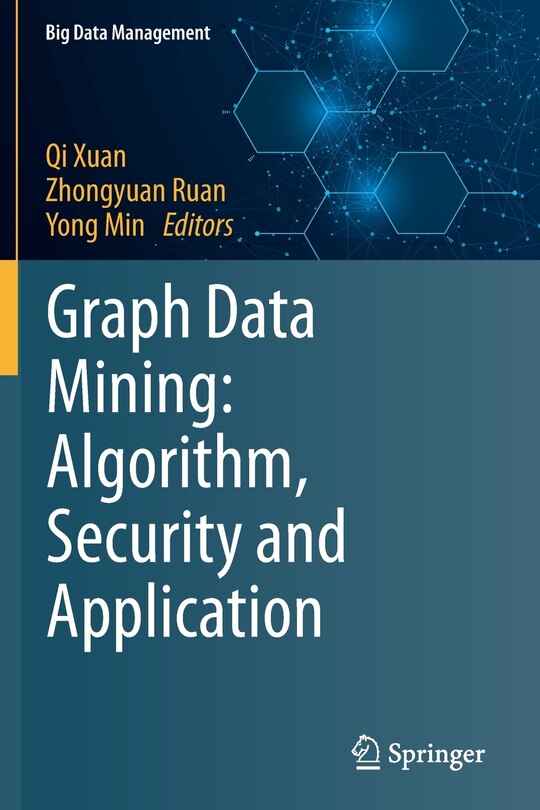 Couverture_Graph Data Mining