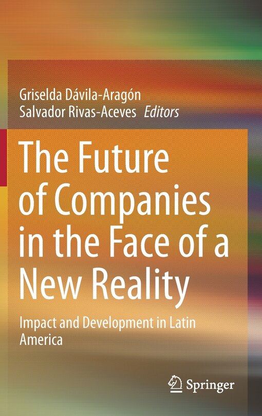 Front cover_The Future Of Companies In The Face Of A New Reality