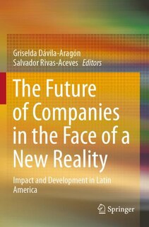 Front cover_The Future of Companies in the Face of a New Reality
