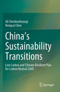 Couverture_China's Sustainability Transitions