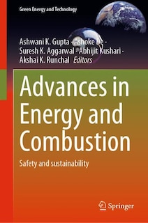 Front cover_Advances in Energy and Combustion