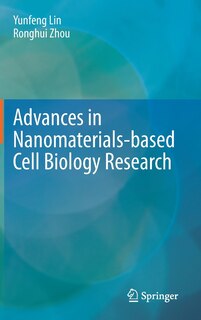Couverture_Advances In Nanomaterials-based Cell Biology Research