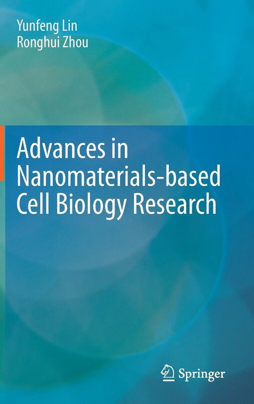 Couverture_Advances In Nanomaterials-based Cell Biology Research