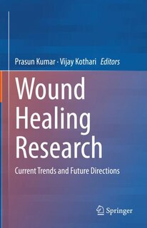 Front cover_Wound Healing Research