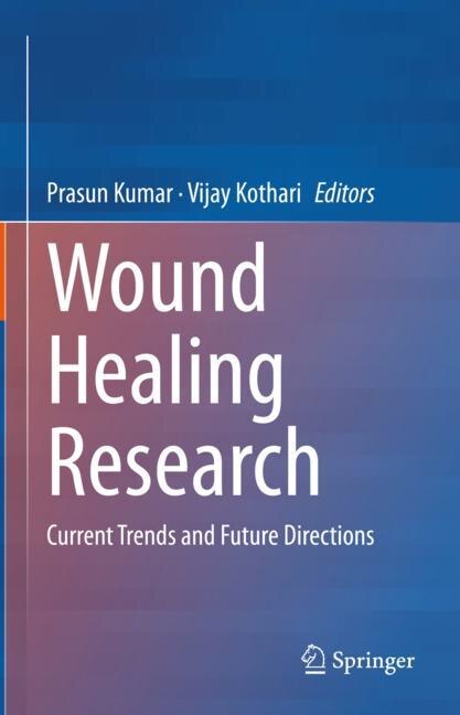 Front cover_Wound Healing Research