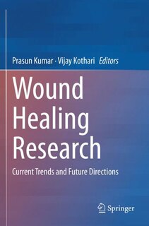 Front cover_Wound Healing Research