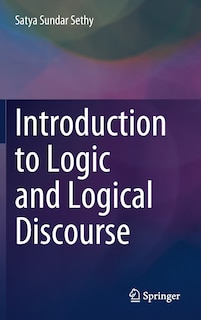 Front cover_Introduction To Logic And Logical Discourse