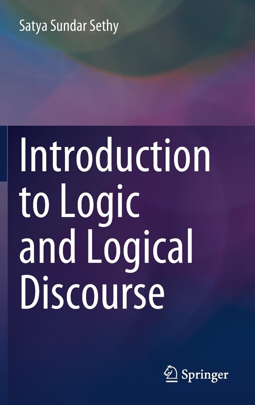 Front cover_Introduction To Logic And Logical Discourse
