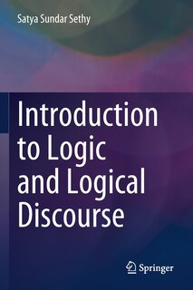 Front cover_Introduction to Logic and Logical Discourse