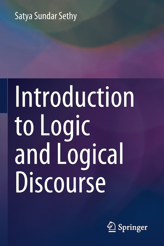 Front cover_Introduction to Logic and Logical Discourse
