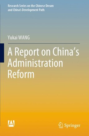 A Report on China's Administration Reform