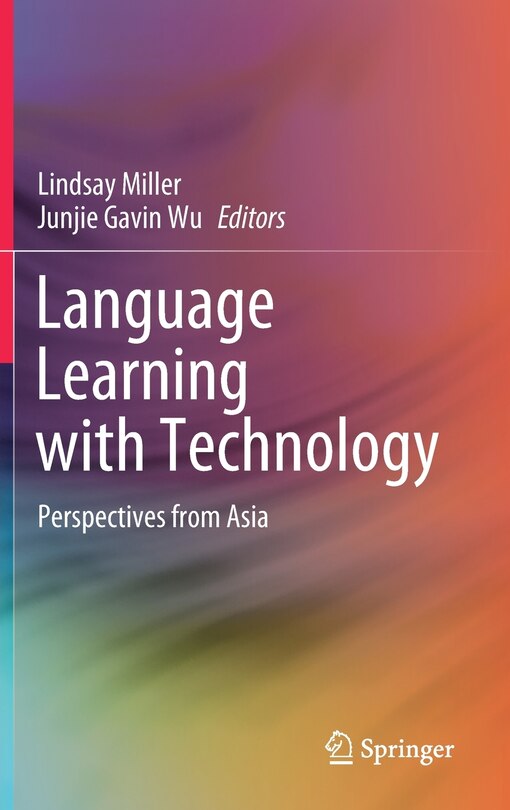 Couverture_Language Learning With Technology