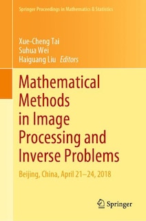 Couverture_Mathematical Methods In Image Processing And Inverse Problems