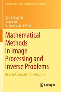 Front cover_Mathematical Methods in Image Processing and Inverse Problems