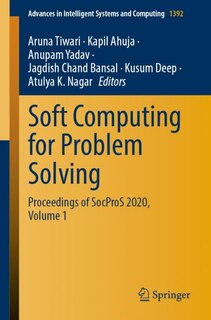 Couverture_Soft Computing For Problem Solving