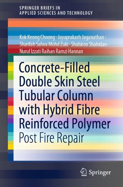 Couverture_Concrete-filled Double Skin Steel Tubular Column With Hybrid Fibre Reinforced Polymer