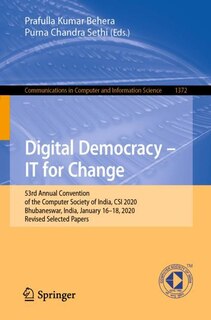 Front cover_Digital Democracy - IT for Change
