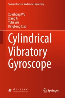Front cover_Cylindrical Vibratory Gyroscope