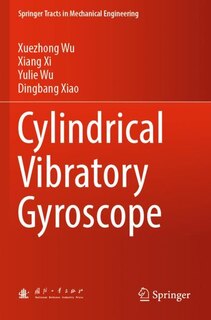 Front cover_Cylindrical Vibratory Gyroscope