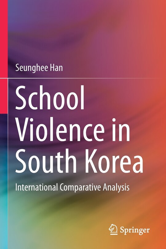 Front cover_School Violence in South Korea