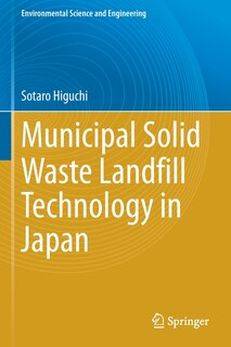Front cover_Municipal Solid Waste Landfill Technology in Japan