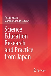 Couverture_Science Education Research and Practice from Japan