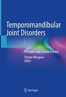 Couverture_Temporomandibular Joint Disorders