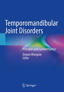 Couverture_Temporomandibular Joint Disorders