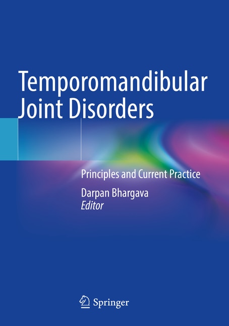 Couverture_Temporomandibular Joint Disorders