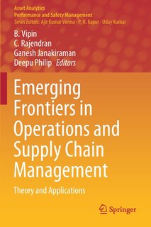 Couverture_Emerging Frontiers in Operations and Supply Chain Management