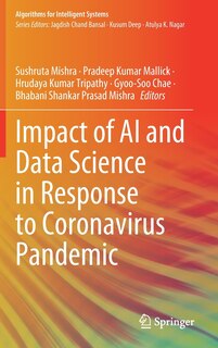 Couverture_Impact Of Ai And Data Science In Response To Coronavirus Pandemic