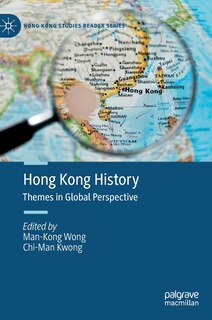 Front cover_Hong Kong History