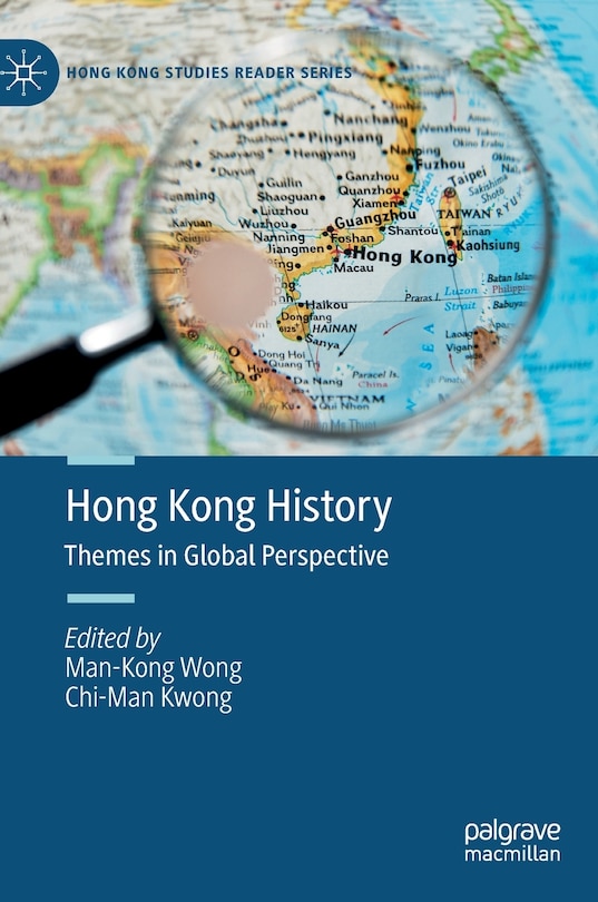 Front cover_Hong Kong History