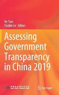 Couverture_Assessing Government Transparency In China 2019