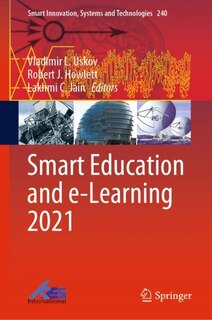 Couverture_Smart Education And E-learning 2021