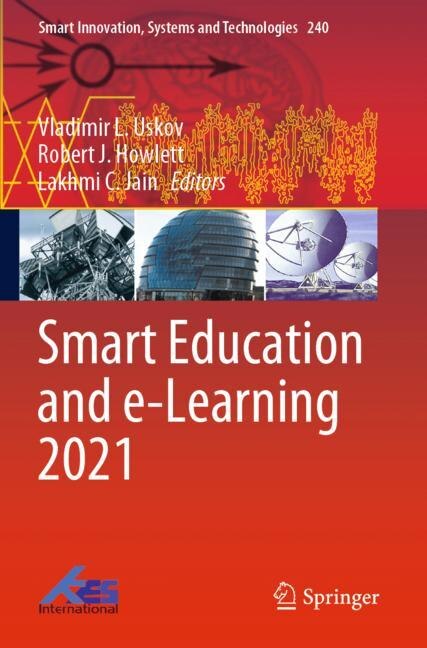 Couverture_Smart Education and e-Learning 2021