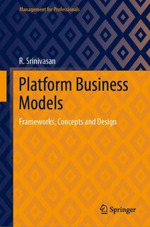 Front cover_Platform Business Models