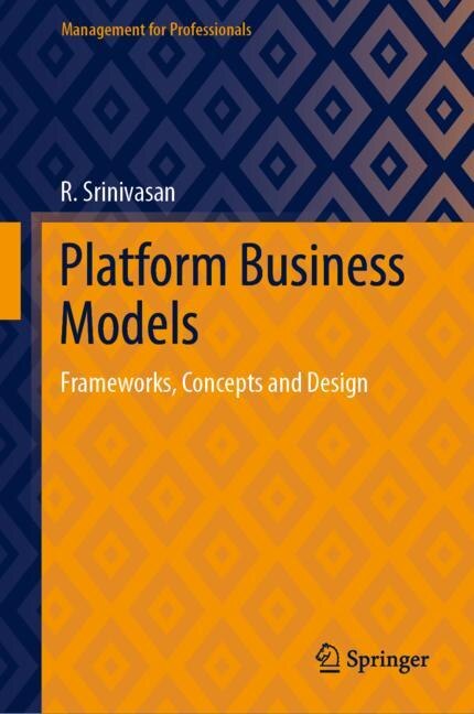 Front cover_Platform Business Models