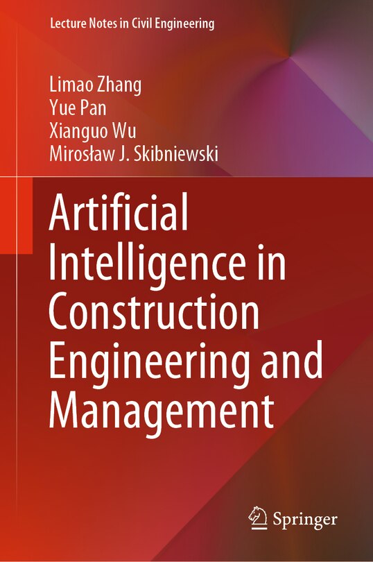 Front cover_Artificial Intelligence In Construction Engineering And Management