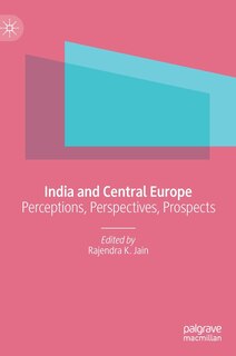 Front cover_India And Central Europe
