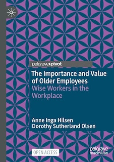 Couverture_The Importance And Value Of Older Employees