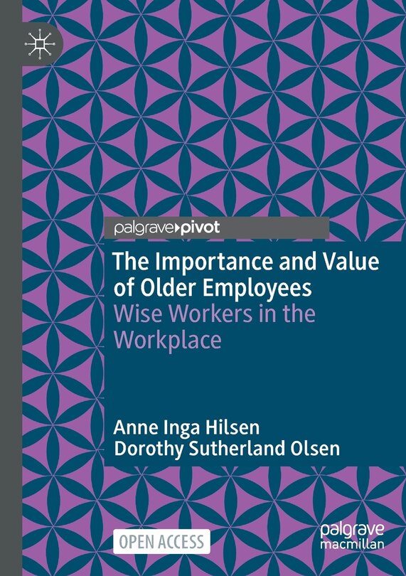Couverture_The Importance And Value Of Older Employees