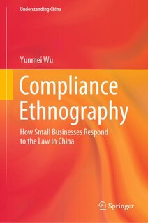 Front cover_Compliance Ethnography