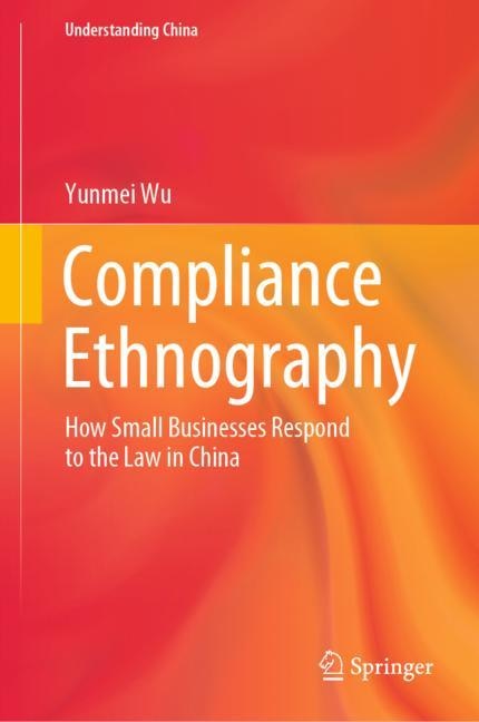 Front cover_Compliance Ethnography