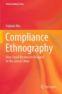 Front cover_Compliance Ethnography