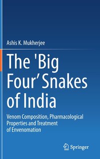 Couverture_The 'Big Four' Snakes of India