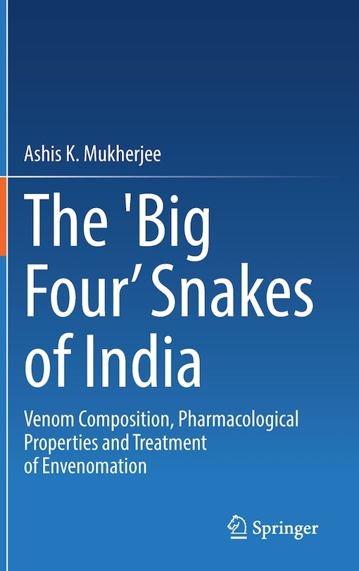 Couverture_The 'Big Four' Snakes of India