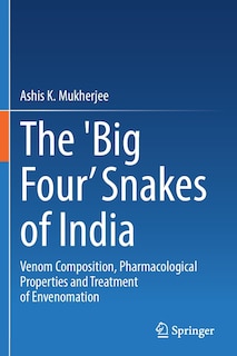 Front cover_The 'Big Four' Snakes of India