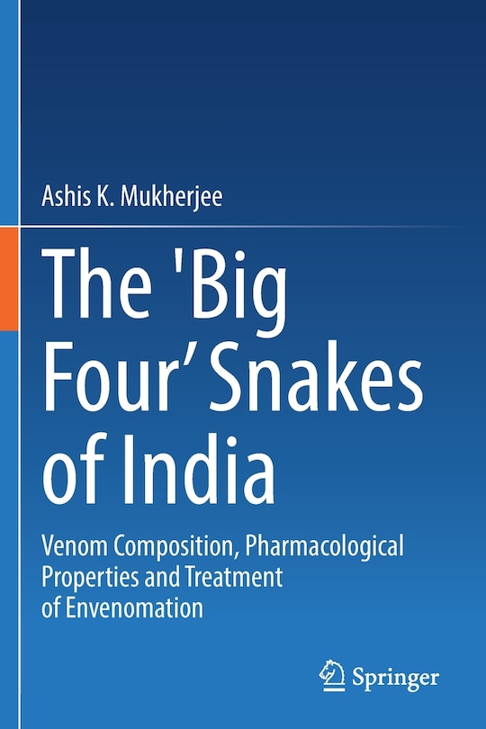 Front cover_The 'Big Four' Snakes of India