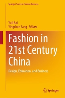 Front cover_Fashion In 21st Century China